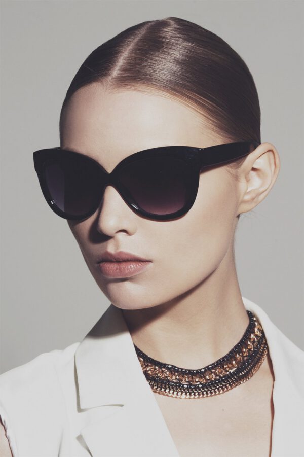 Black Glasses